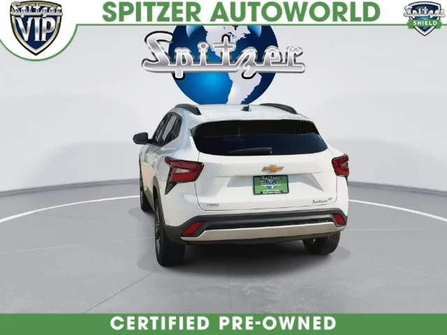 Used 2026 White Chevrolet LT image 13