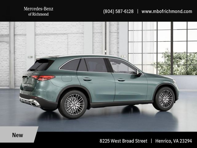 New 2026 Verde Silver Metallic Mercedes-Benz GLC 300 image 61