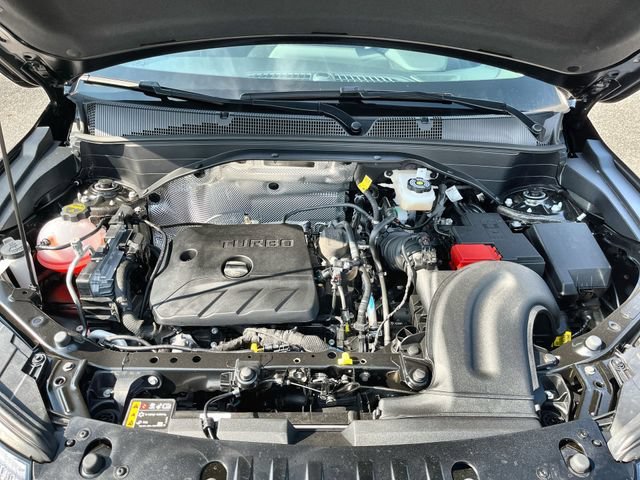 2026 Chevrolet Trailblazer LT Black at Nick Chevrolet