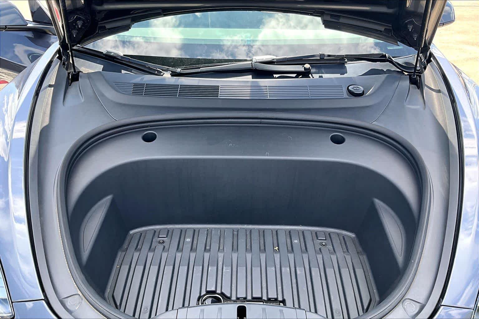 Used 2023 Solid Black Tesla  image 28