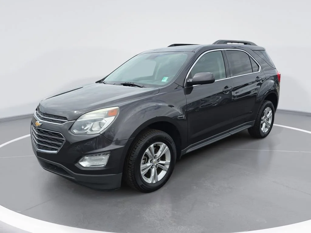 Used 2016 TUNGSTEN METALLIC Chevrolet LT image 9