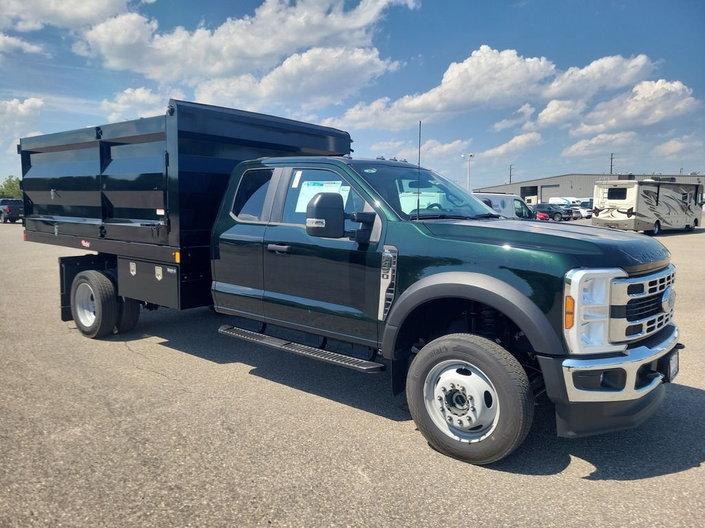 2025 Ford F-450 XL 4x4 SuperCab 192-In DRW's photo