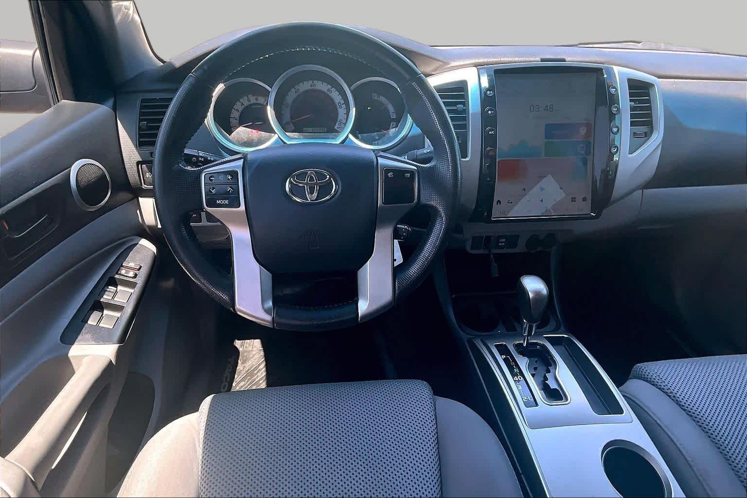 Used 2013 Magnetic Gray Metallic Toyota PreRunner image 5
