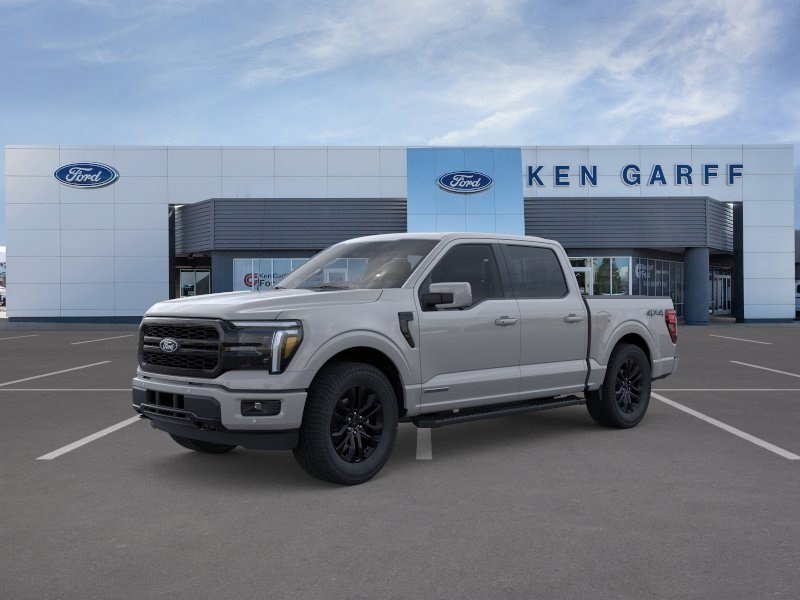 New 2026 Avalanche Ford LARIAT image 1