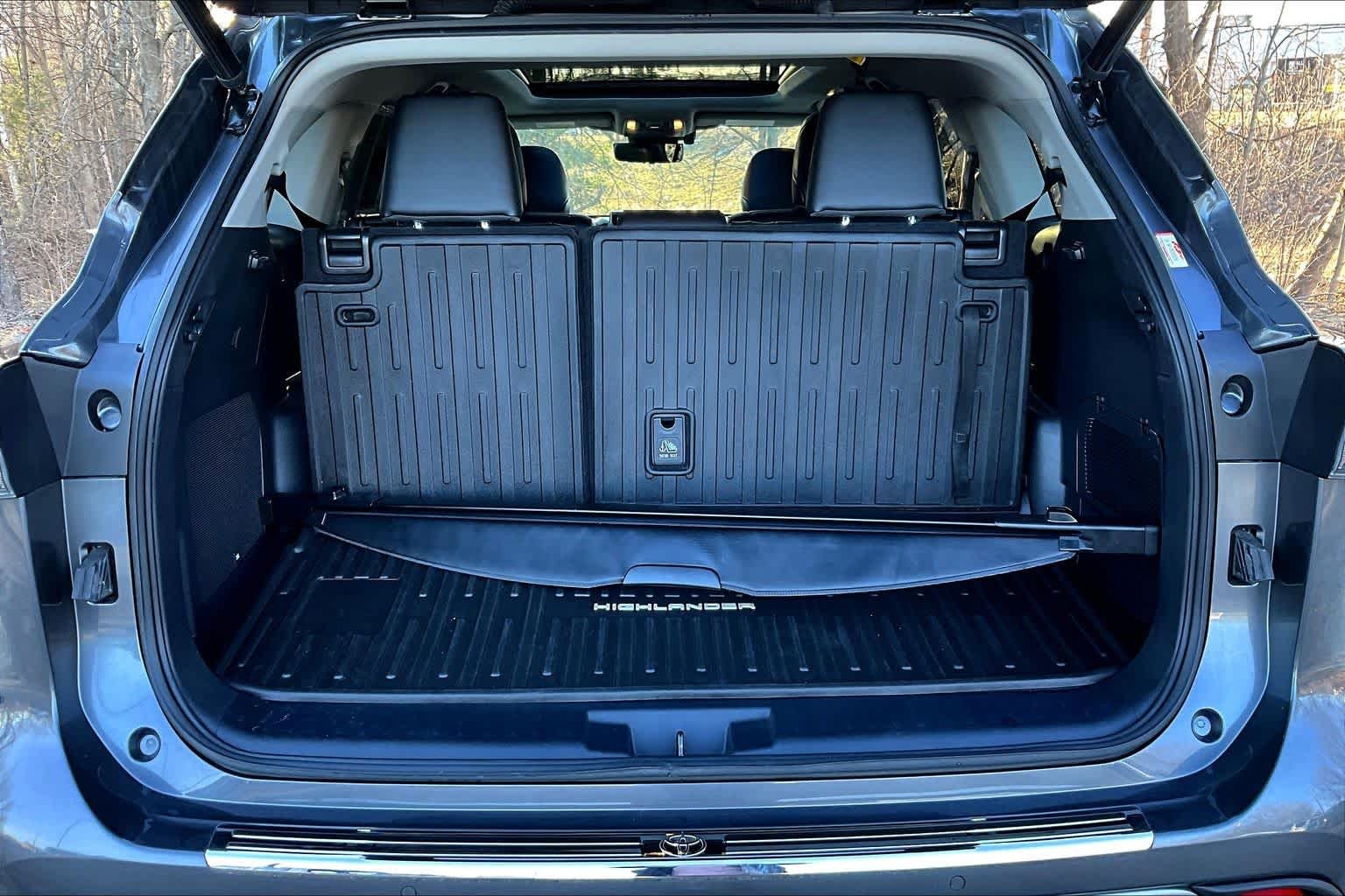 2023 Toyota Highlander Platinum - Photo 31