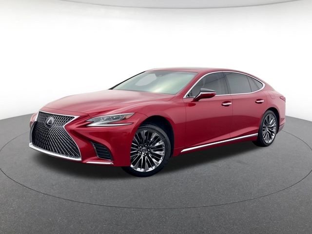 2018 Lexus LS 500 Base