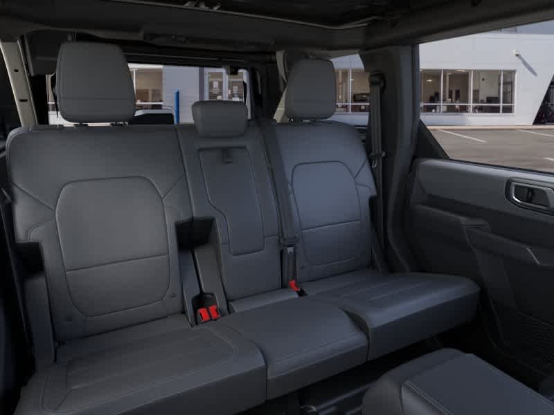 New 2026 Desert Sand Ford Big Bend image 11