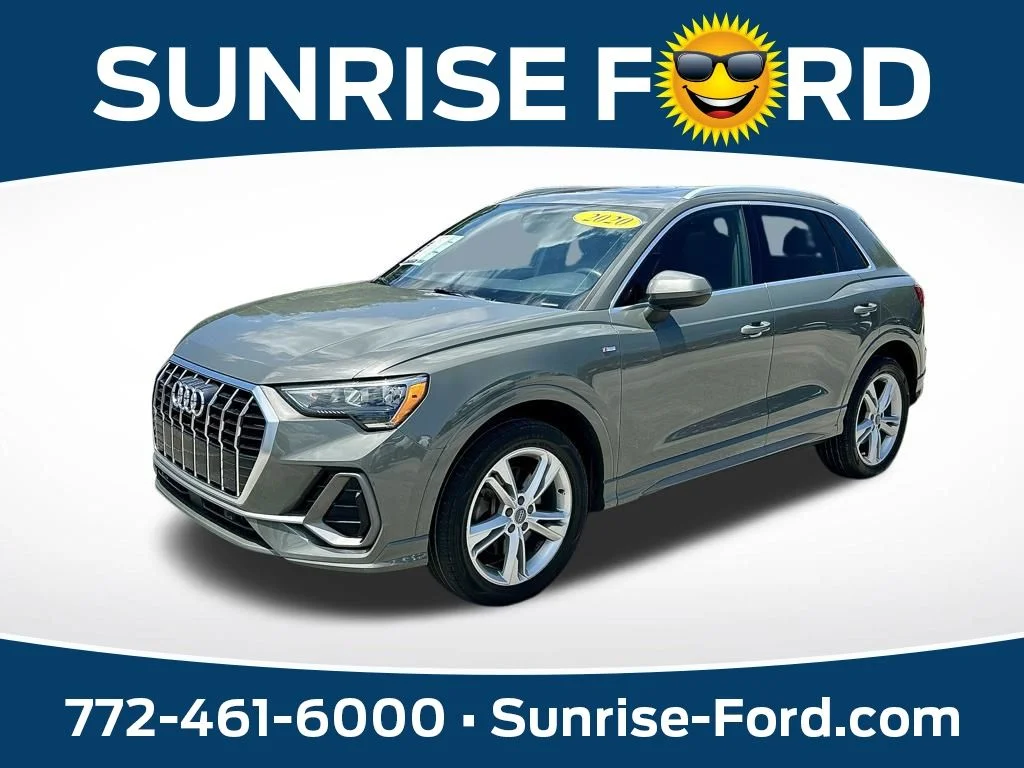 2020 Audi Q3
