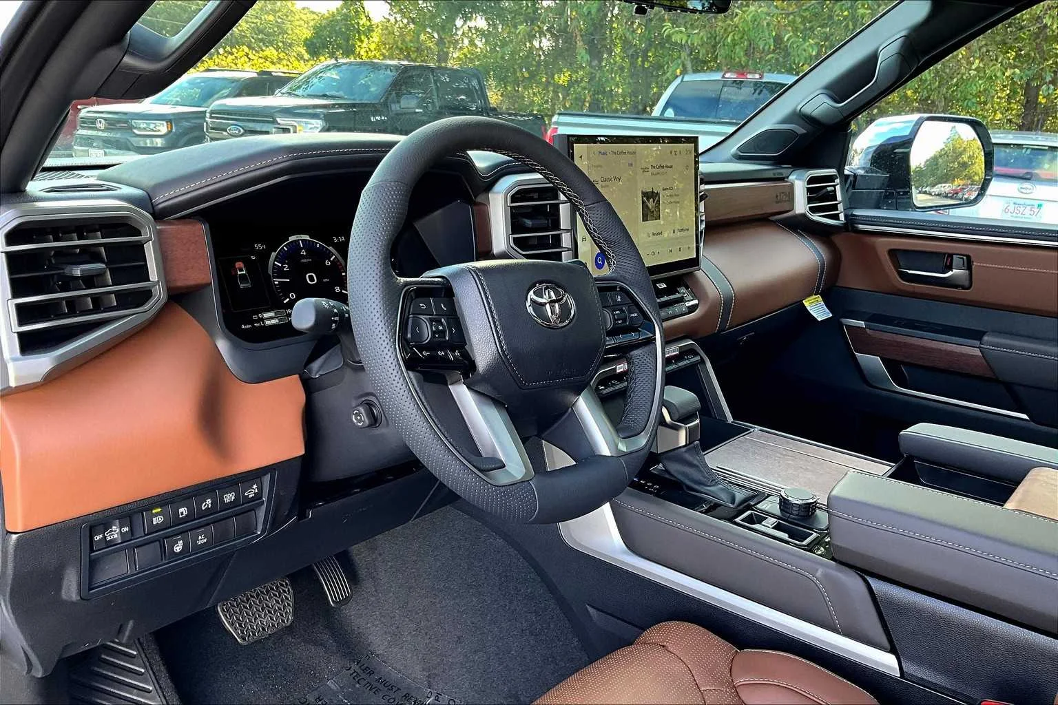2026 Toyota Tundra 1794 Edition - Photo 8