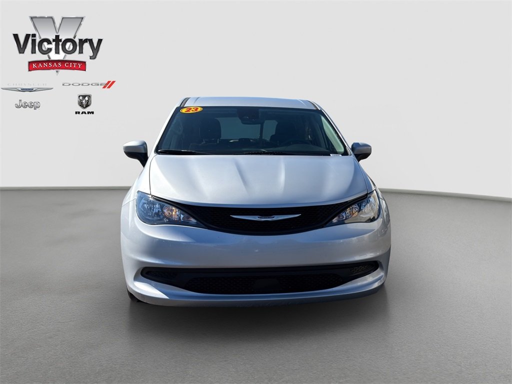 Used 2023 Chrysler Voyager LX with VIN 2C4RC1CG4PR529688 for sale in Kansas City