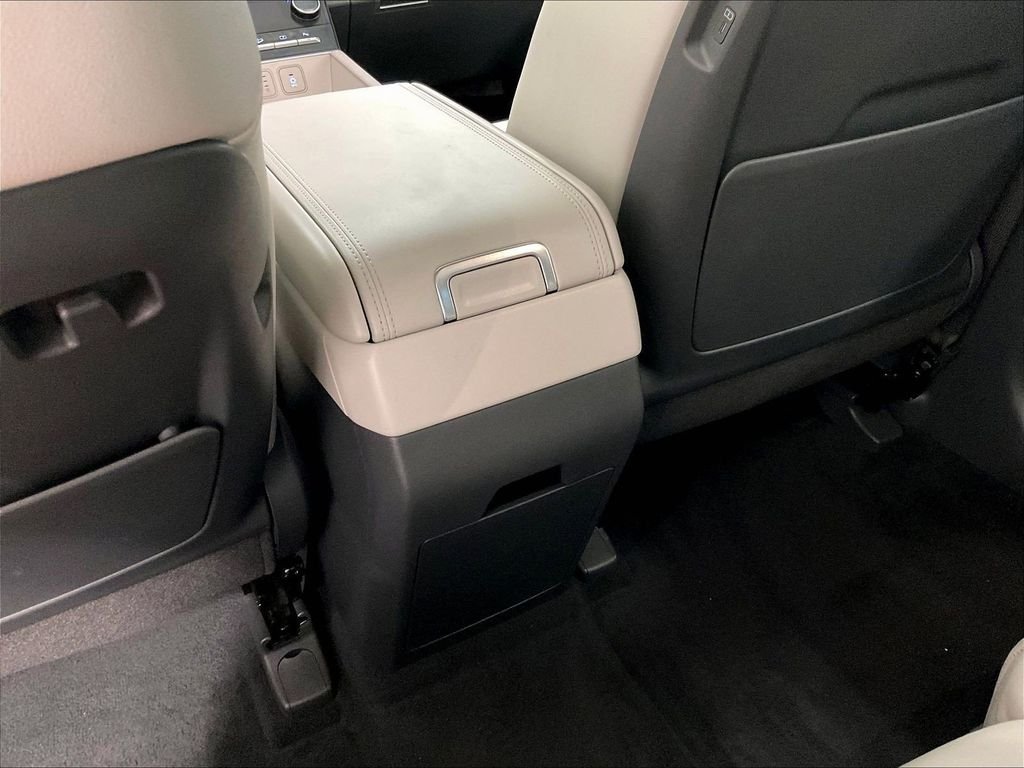 Used 2024 Silver Hyundai Limited image 28