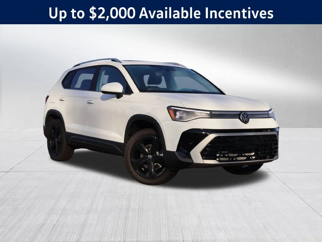 2026 Volkswagen Taos