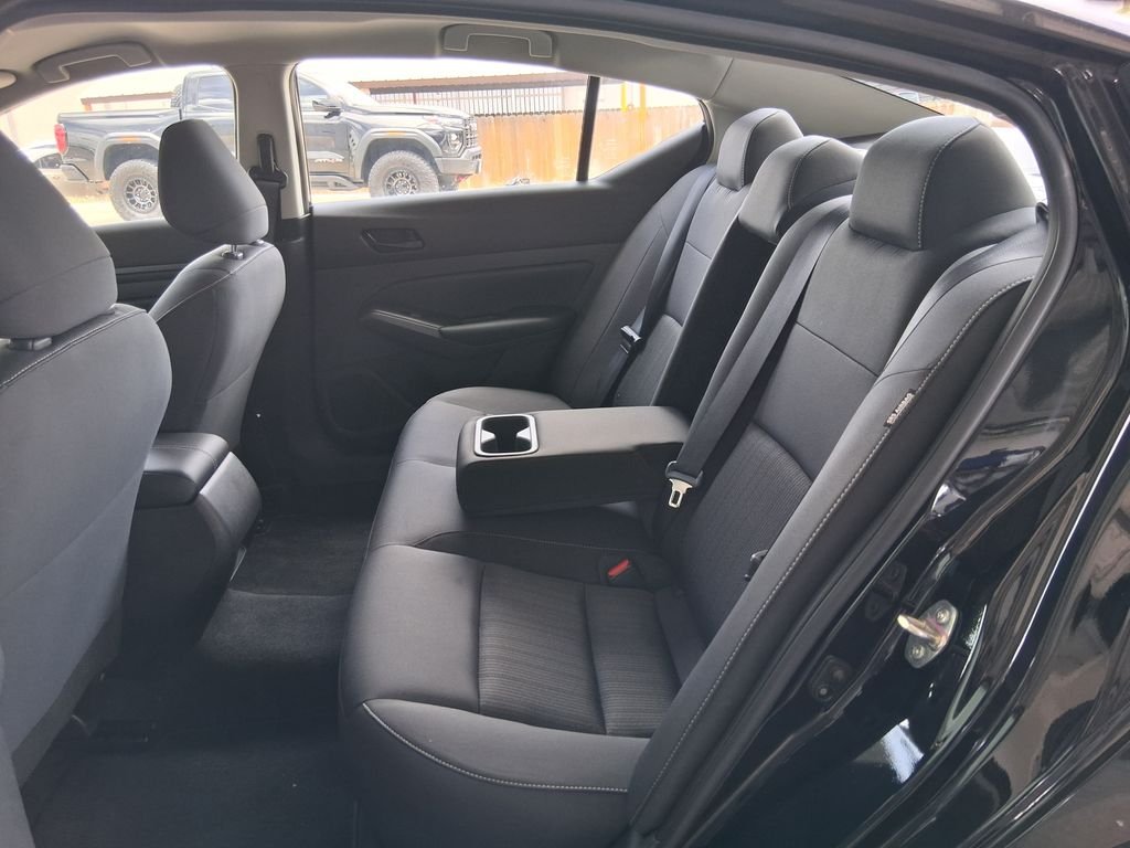 Used 2025 Black Nissan 2.5 S image 20
