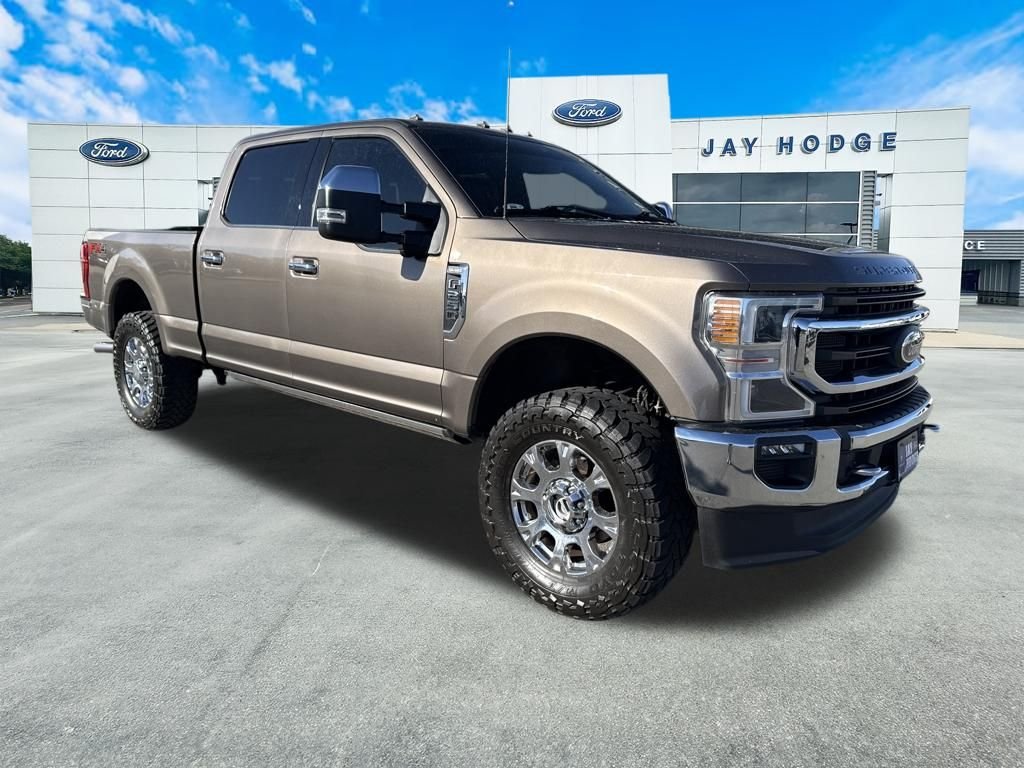 2022 Ford F-250 Super Duty King Ranch