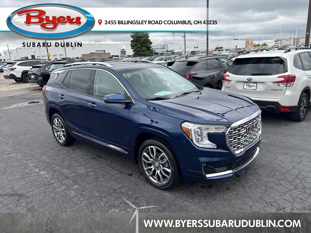 2022 GMC Terrain Denali AWD's photo