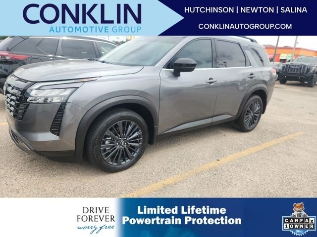 2026 Nissan Pathfinder SL 4WD's photo