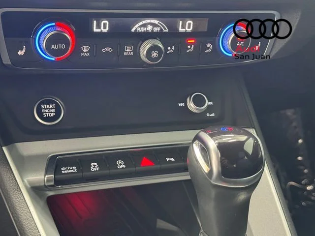 Certified Used 2023 White Audi Premium Plus image 20