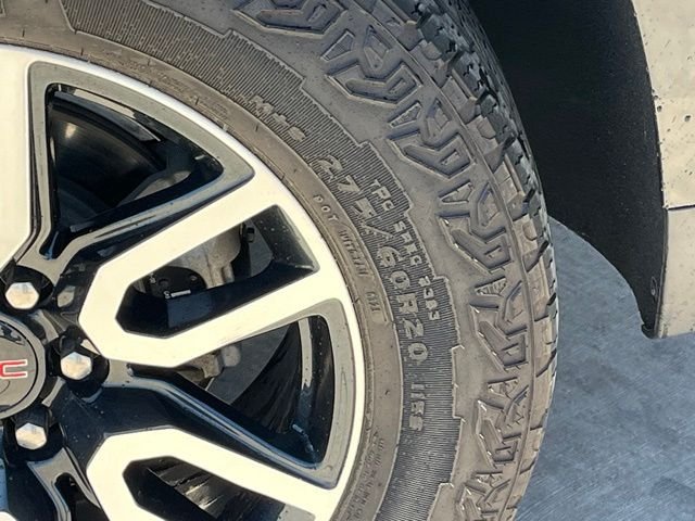Certified Used 2023 Black GMC AT4 image 7