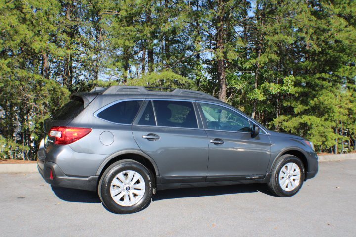 Used 2019 Subaru Outback Premium with VIN 4S4BSAFC0K3349361 for sale in Rome, GA