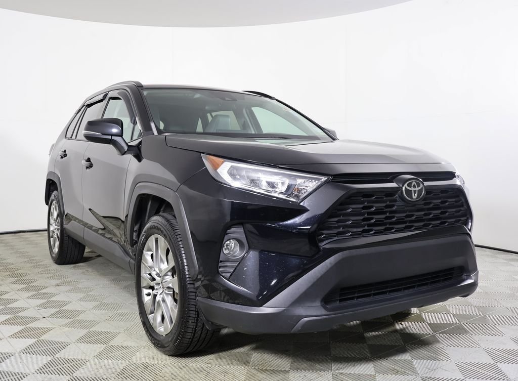 2021 Toyota RAV4 XLE Premium