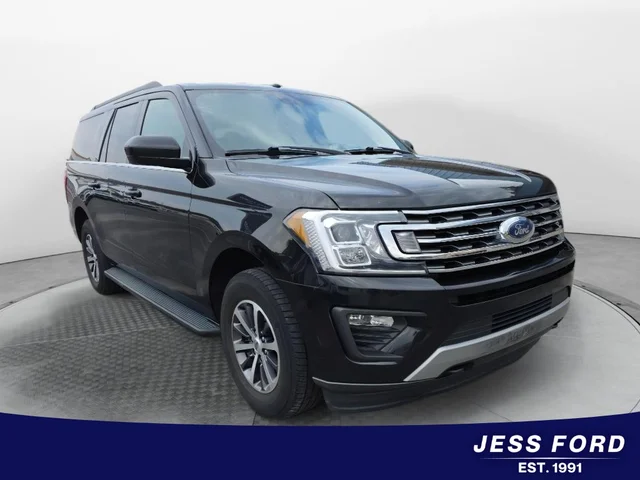 2019 Ford Expedition MAX XLT
