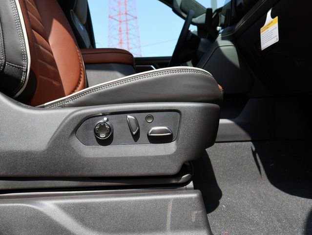 New 2026 Titanium Rush Metallic GMC Denali Ultimate image 9