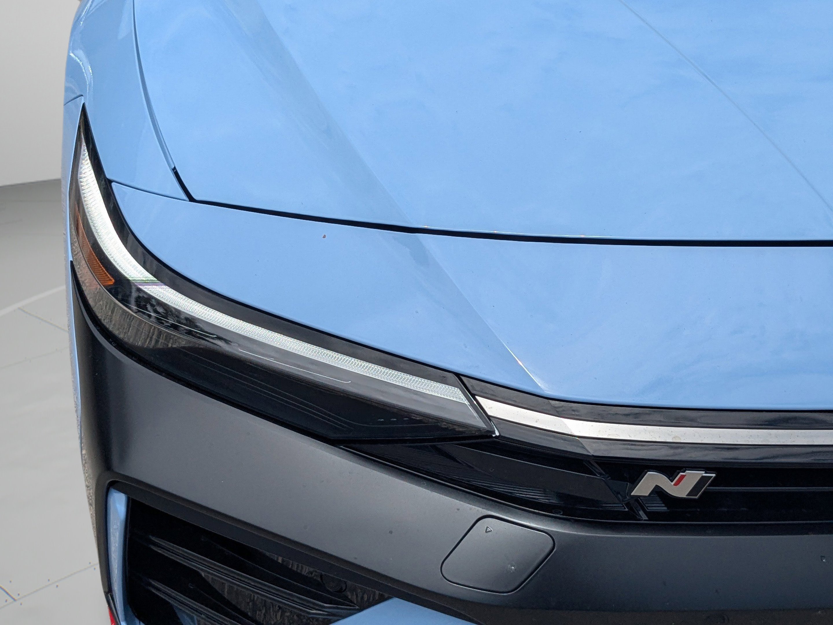 New 2026 Performance Blue Hyundai Sedan image 24