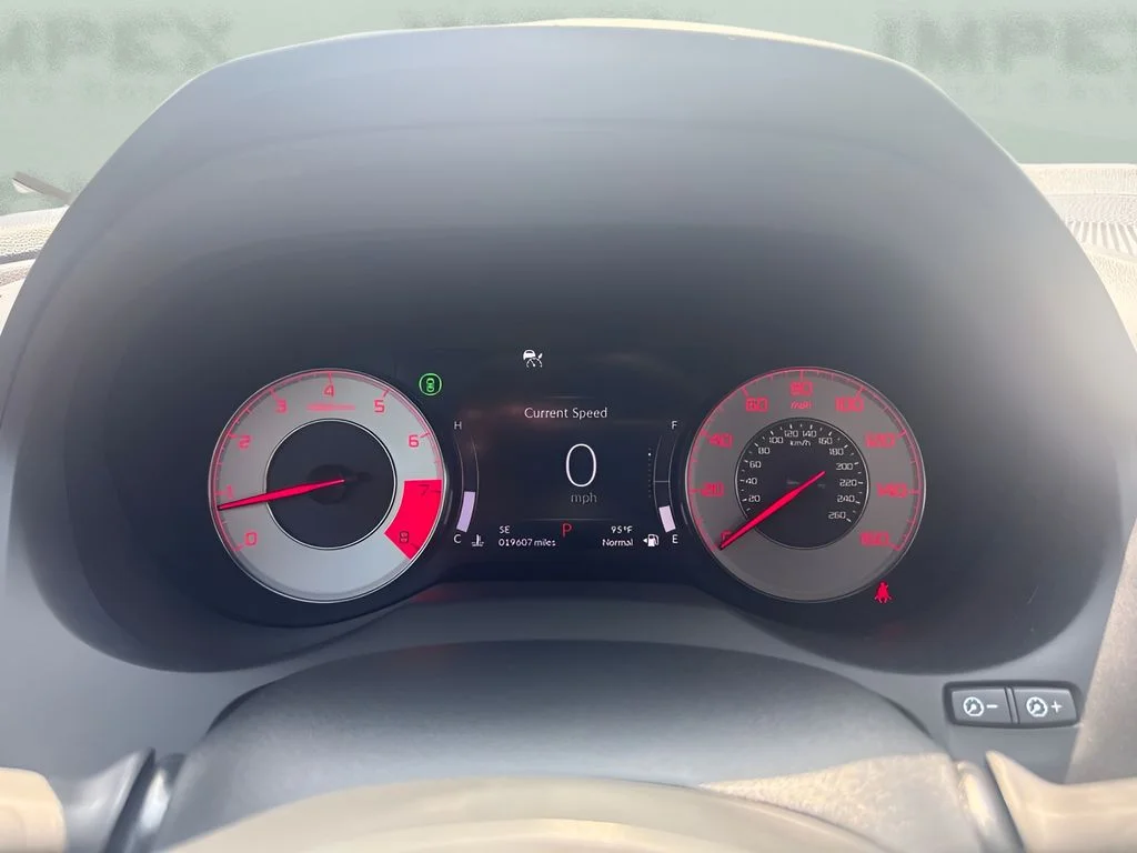 Used 2023 Red Acura A-Spec Package image 20