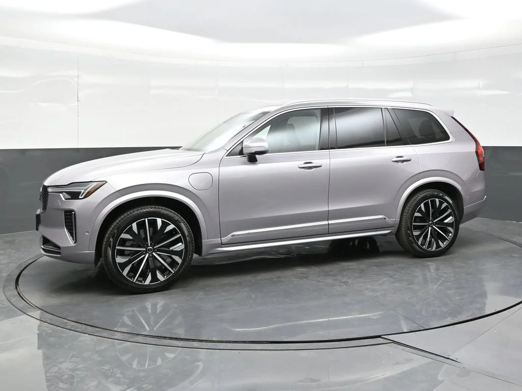 New 2027 Aurora Silver Volvo T8 Ultra image 3