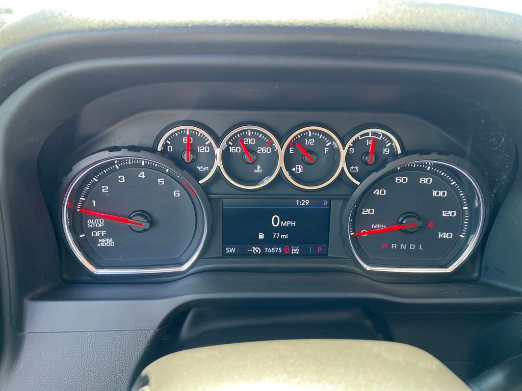 2022 Chevrolet Silverado 1500 Limited RST - Photo 36