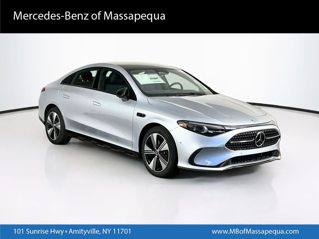 2027 Mercedes-Benz CLA