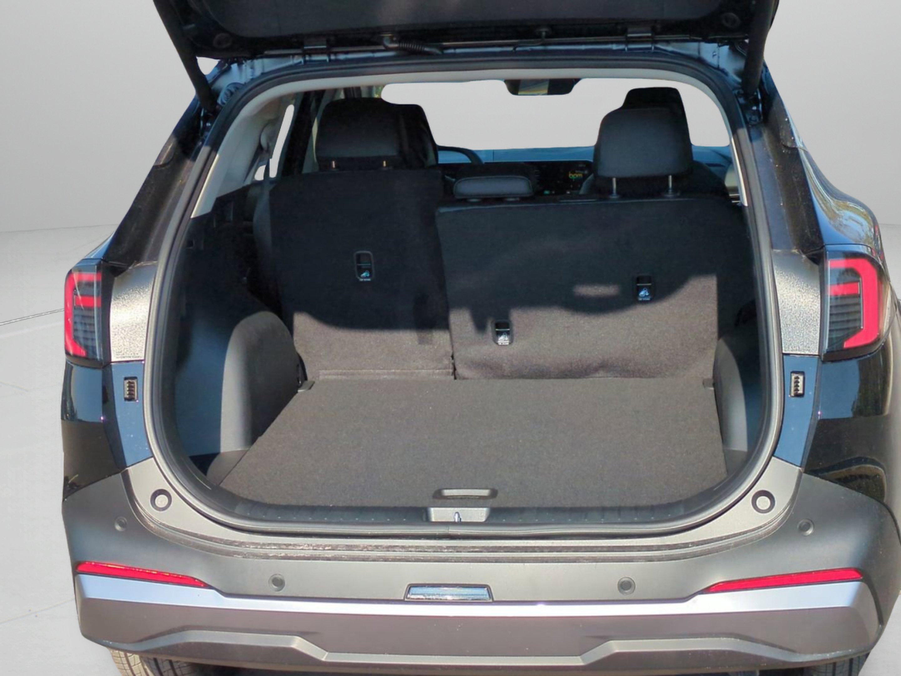 New 2026 Ebony Black Kia EX image 14