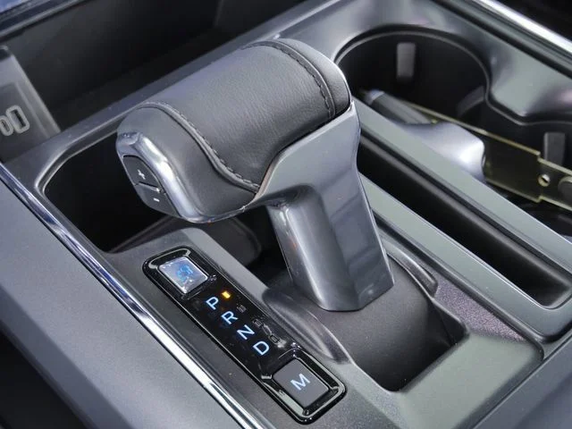 Certified Used 2025 Blue Ford Lariat image 31