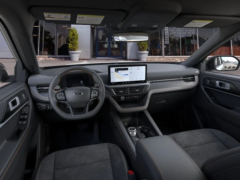 New 2026 Star White Metallic Tri-Coat Ford Tremor® image 9