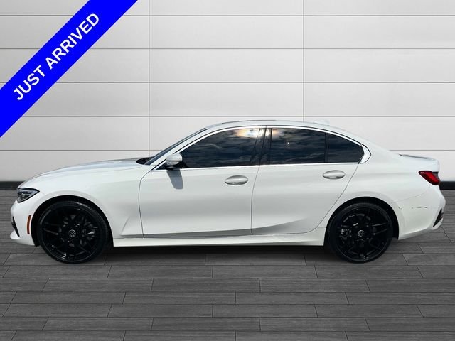 Used 2019 White BMW 330i xDrive image 6