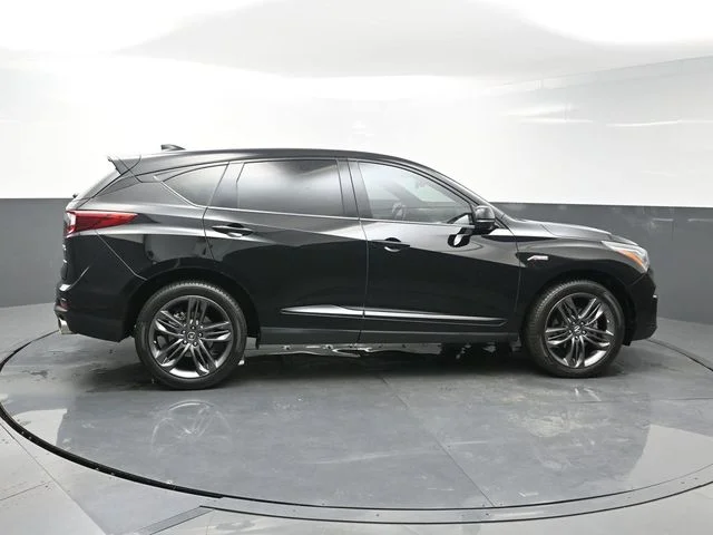 2021 Acura RDX A-Spec Package - Photo 8