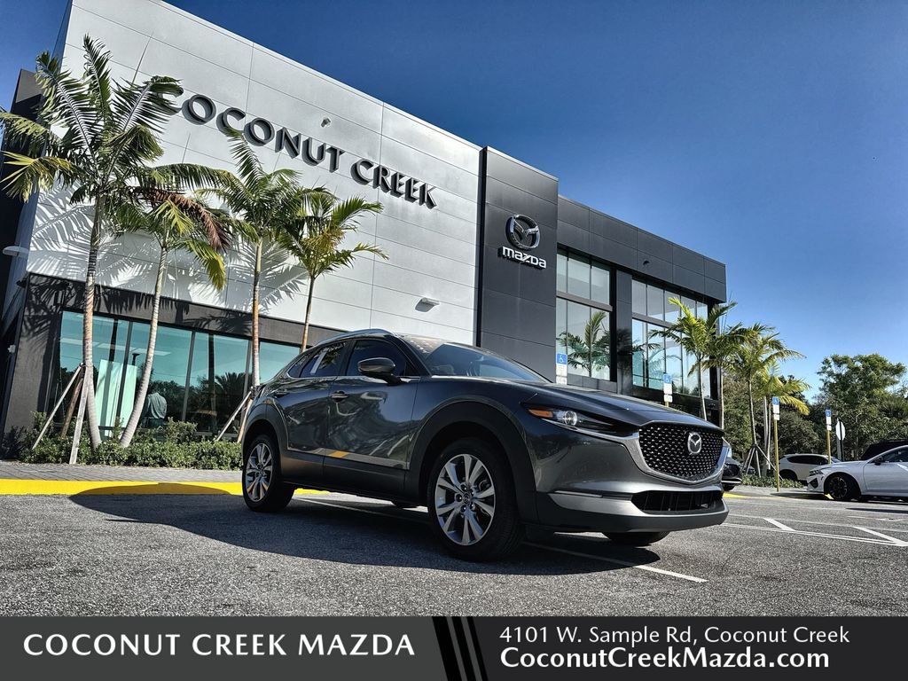 2023 Mazda CX-30 Preferred