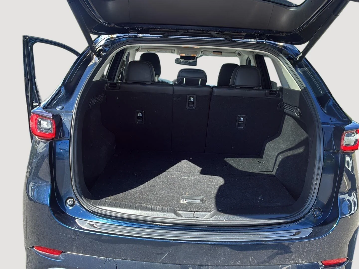 Used 2024 Deep Crystal Blue Mica Mazda 2.5 S Premium Package image 20