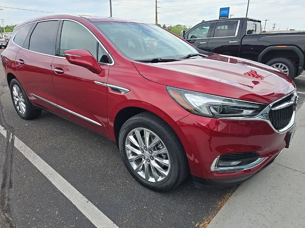 2021 Buick Enclave Premium AWD's photo