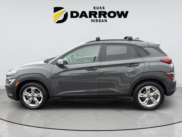 Used 2023 Gray Hyundai SEL image 2
