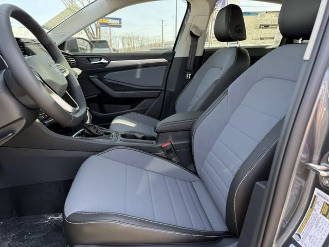 New 2026 Gray Volkswagen 1.5T SE image 22