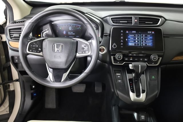 Used 2017 Beige Honda EX-L image 2
