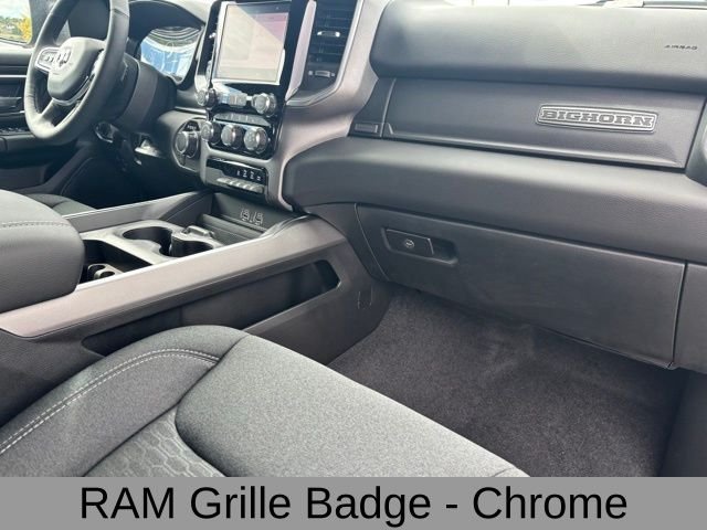 New 2026 Forged Blue Metallic RAM Big Horn/Lone Star image 23