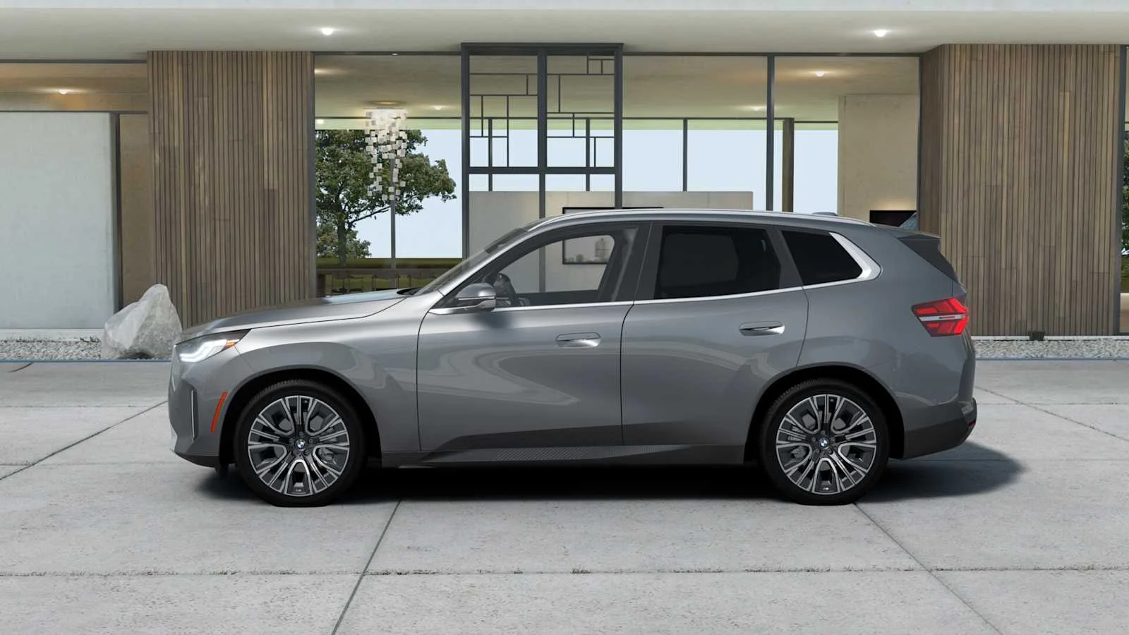 Certified Used 2026 Skyscraper Grey Metallic BMW 30 xDrive image 4