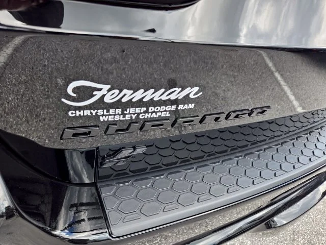 New 2027 Pitch-Black Exterior Paint Dodge GT HEMI image 12