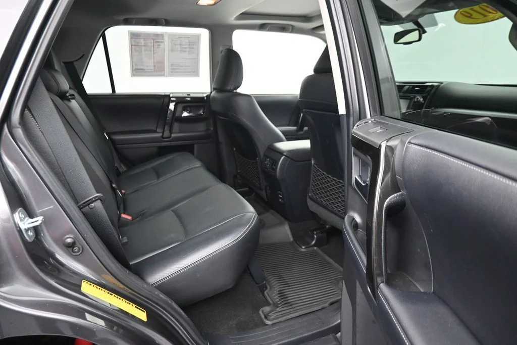 Used 2019 Gray Toyota Limited Nightshade image 12