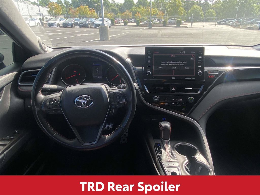 Used 2021 Beige Toyota TRD V6 image 15
