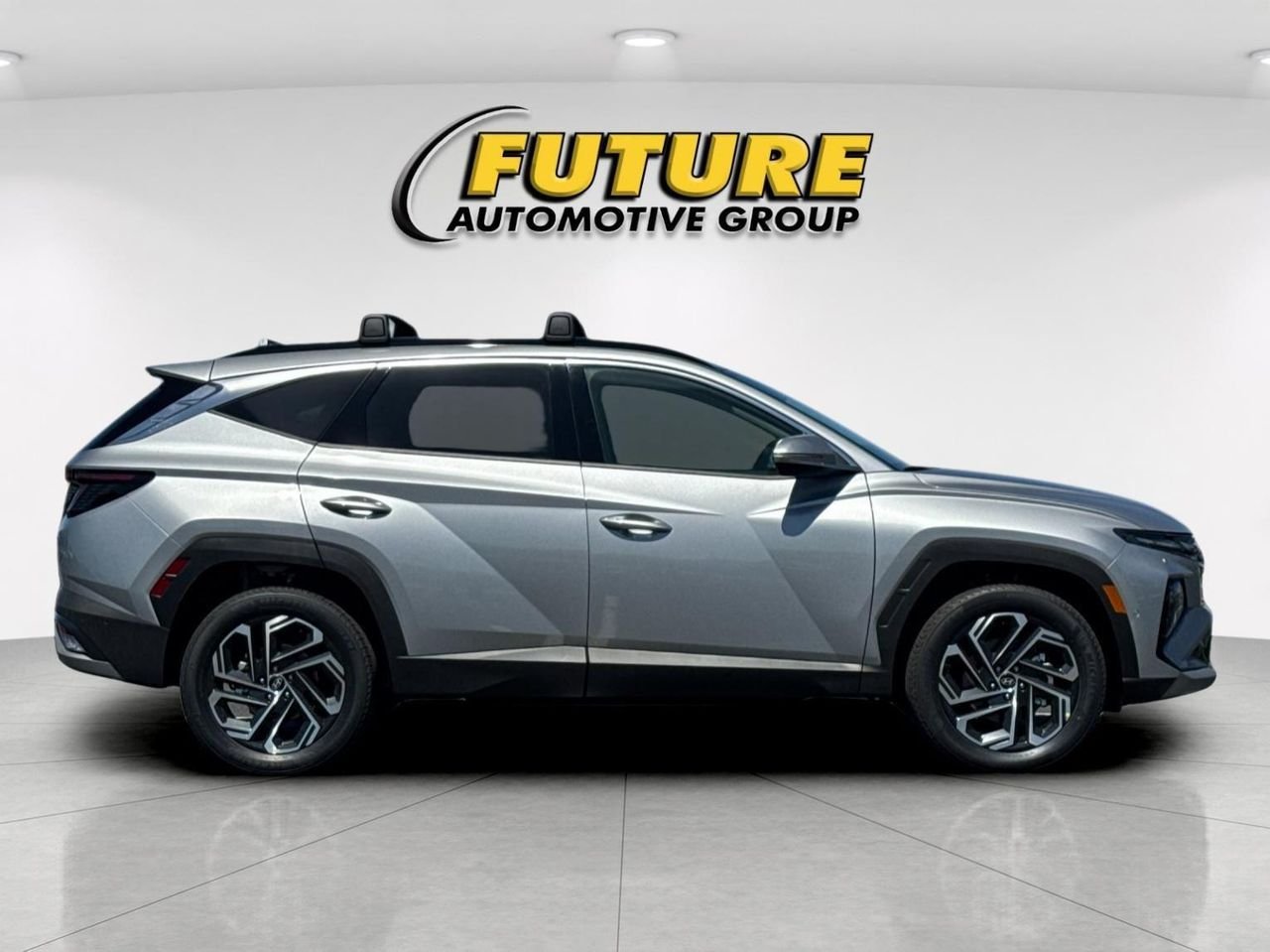 New 2026 Silver Hyundai Limited image 2