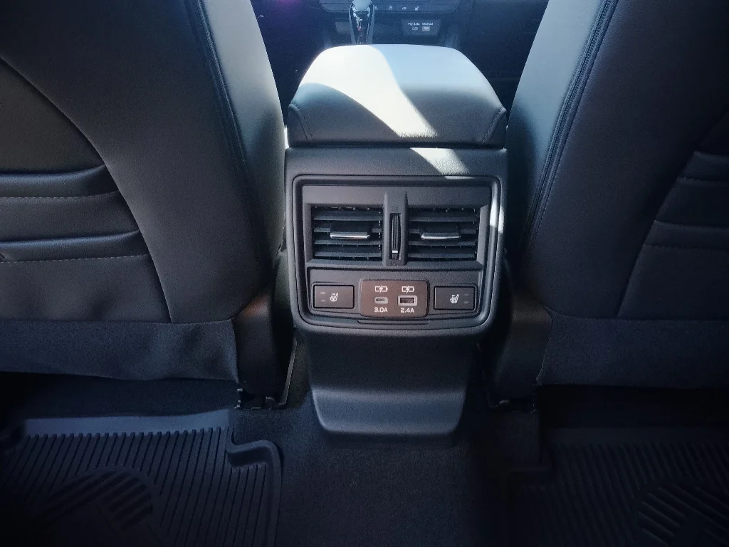 New 2026 RIVER ROCK PEARL Subaru Limited XT image 13