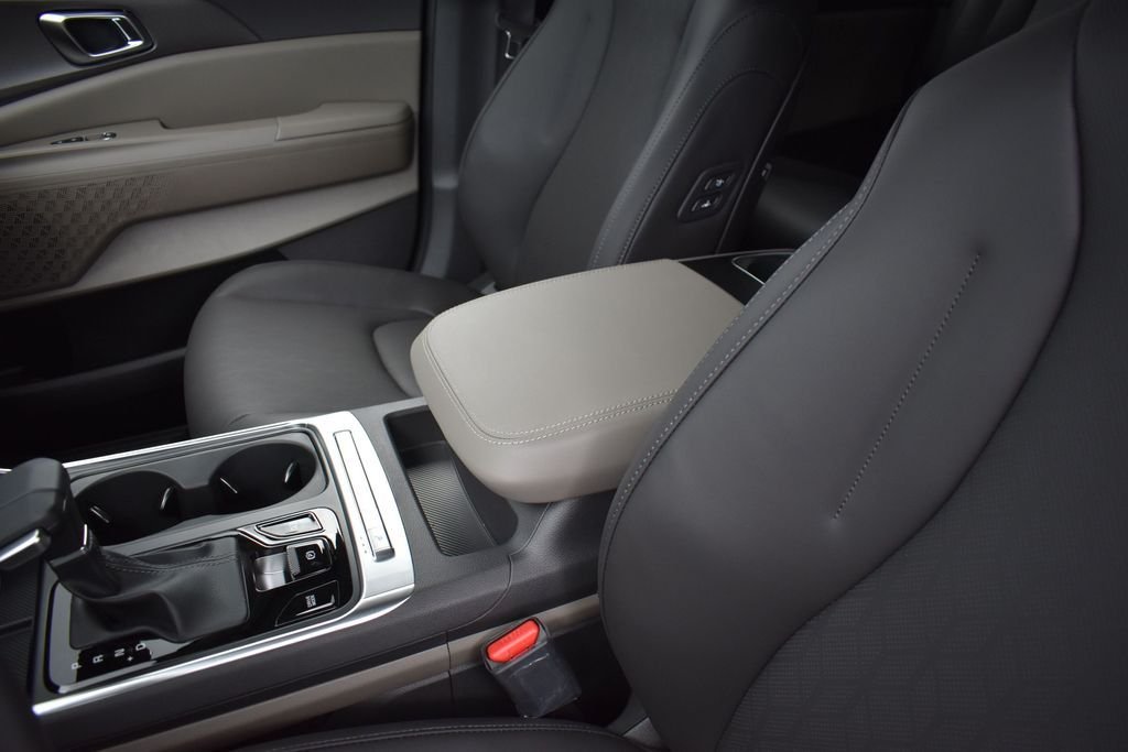 New 2026 Aurora Black Pearl Kia EX image 10
